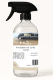Hucil Antistatische spray - anti statische spray 1 liter - voor meubels textiel en kleding - anti static