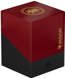 Ultimate Guard Boulder 100+ Magic: The Gathering Guild Summit - Rakdos Card Boxes