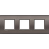 Legrand LNE4802M3CY veiligheidsplaatje voor stopcontacten