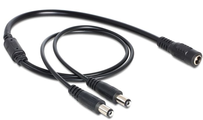 DeLOCK 83286 - Kabel - 0,5 m