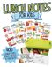 Lunchbox Notes for Kids: 400 Encouraging, Funny & Food‑Themed Cards for Elementary & Middle School