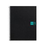 MIQUEL RIUS 2476 notitieblokken A4 70g 80 vellen, turquoise