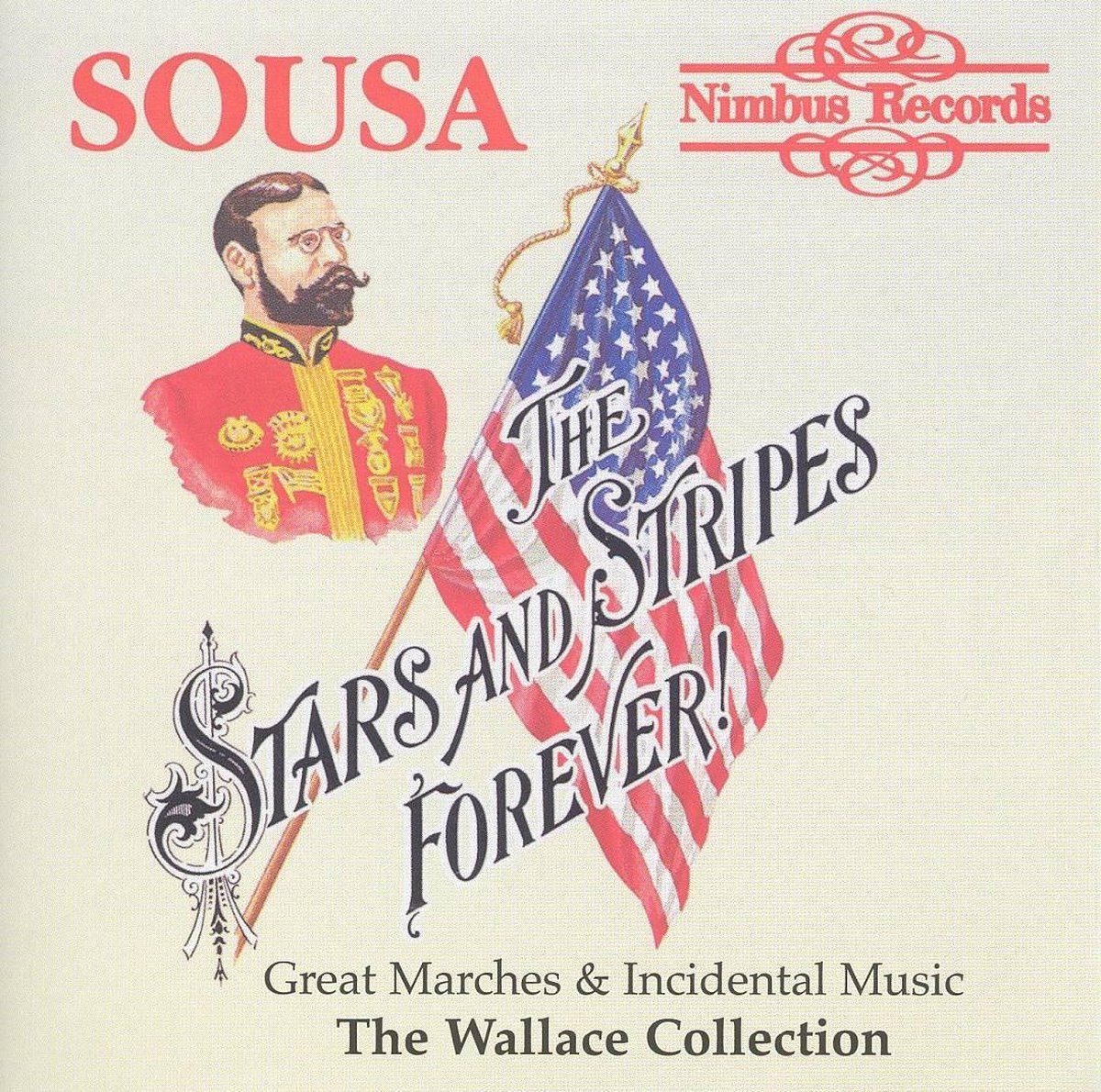 OUTHERE Marches And Incidental Music/Wallce Collection