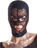 Bad Kitty Exotic Wear Hoofdmasker - Zwart - 4024144008025