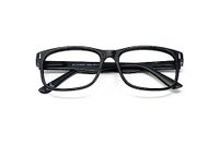 El Charro Montana Grey Reading Glasses +3