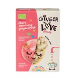 Gingerlove - Thé au gingembre de première qualité avec grenade - Biologique et belge