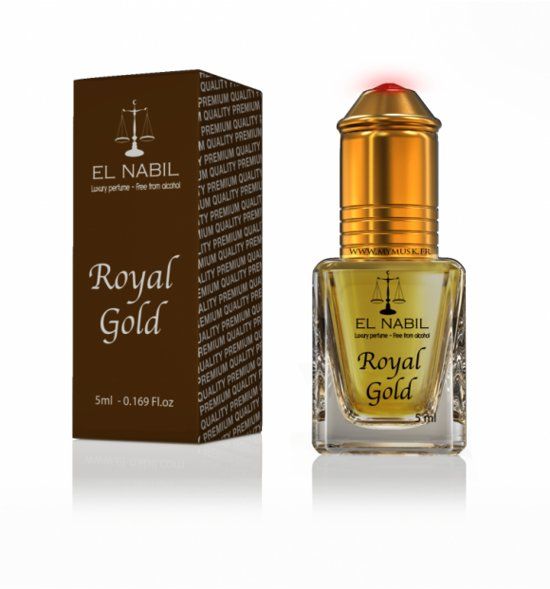 El Nabil Parfum / 5 ml / Unisex