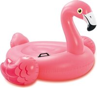 Intex Pink Flamingo Ride-ON - 40 kg - 3+