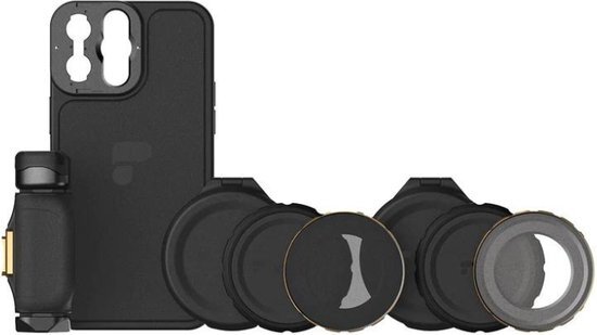 Polar Pro LiteChaser iPhone 13 PRO Max Filmmaking Kit