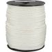 Ecolands Corde tressée en Polyamide Blanc Corderies Tournonaises - Longueur 150 m - Diamètre 5 mm
