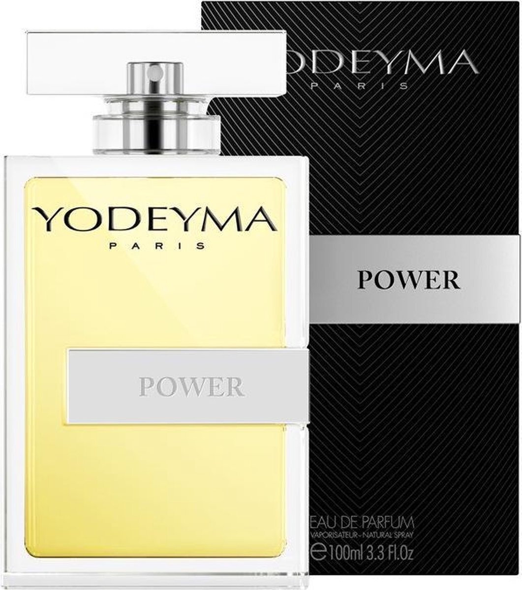 Yodeyma Power 100 ml