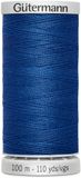 gutermann naaimachine garen Gutermann Super Sterk Garen 100 Mtr. Col 214 Blauw.