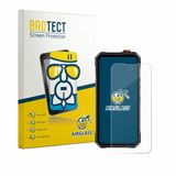 BROTECT Screenprotector voor Oukitel WP61 Plus Beschermglas transparant