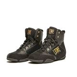 Leone1947 Premium Boksschoenen Zwart EU 41
