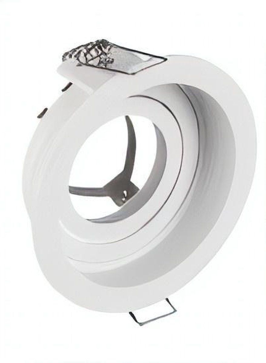 Trio Inbouwverlichting Leuchten Kenai - Wit - Metaal - 2023
