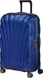 Samsonite C-Lite Spinner 69/25 Hardcase Koffer Deep Blue