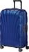 Samsonite C-Lite Spinner 69/25 Hardcase Koffer Deep Blue