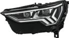 HELLA koplamp, links, voor AUDI Q3 Sportback (F3N), artikelnummer 1LX 354 870-151