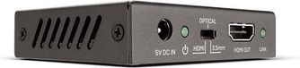 LINDY 38203 Convertisseur audio - Noir