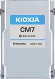 Kioxia CM7-V 6,4 TB 2.5" PCI Express 5.0 NVMe BiCS FLASH TLC