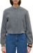 VERO MODA veste bomber grise