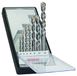 Bosch Professional 7-delige CYL-3 betonborenset Set