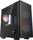 DeepCool CH360 Digital Micro Tower Zwart