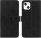 iMoshion Luxe Bookcase iPhone 13 Mini - Zwart