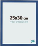 yd. Fotolijst 25x30 cm Donkerblauw MDF Bologna