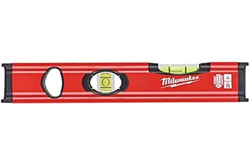 Milwaukee Nivel SLIM de 20 cm - 10uds - Box Slim 20 cm