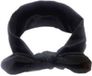New Age Devi Zwarte Baby Haarband