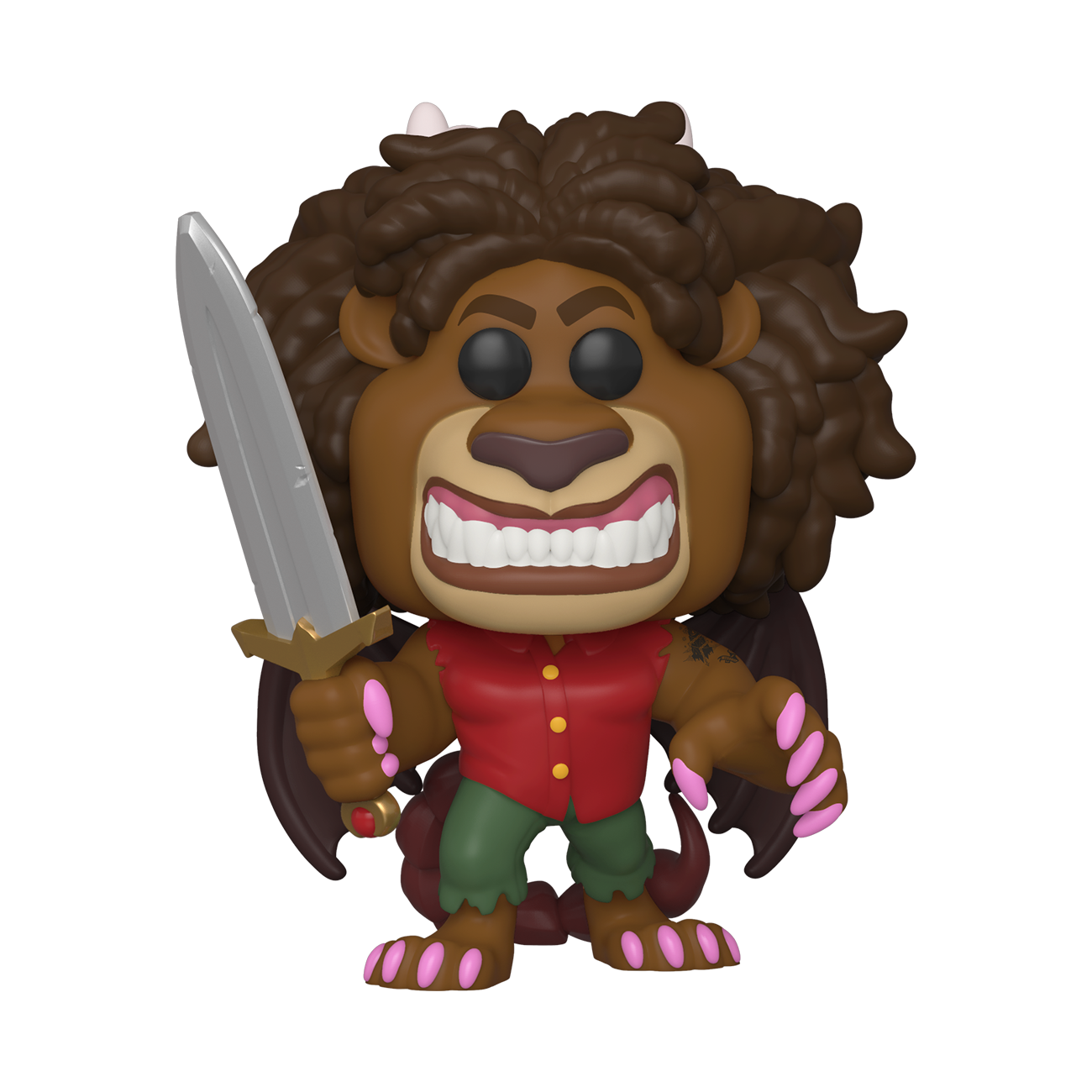 Funko 45586 Action Figure - Multicolor - Vinyl - 0.25+ Years