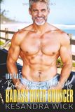 Instant Baby Bump With My Badass Biker Bouncer: A Steamy Insta-Love Second Chance Cougar Silver Romance