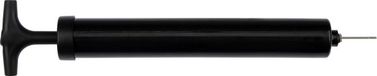 Avento Ballenpomp - Classic - Zwart - Stalen Naald
