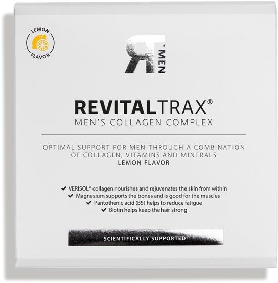 RevitalTrax Men's Collagen Complex - 30 sticks