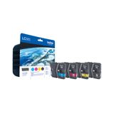 Brother LC-985VALBP - Multipack - Ink Cartridges - Black, Cyan, Magenta, Yellow - 4 Pack