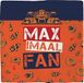spreuktegel Deco Tile Maximaal Fan Spreuktegel