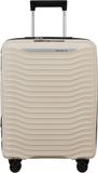 Samsonite Koffer - Upscape handbagage SP 55 x 40 x 20 uitbreidbaar- Sandstone - 2,3 kg