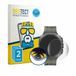 BROTECT - Screenprotector voor Samsung Galaxy Watch Ultra 2 (47 mm) - Folie Beschermfolie transparant volledig dekking - 2 Stuks