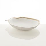 WINK DESIGN Tafelopzetstuk/Pocket Lege Lijn Goud