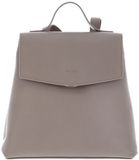 PICARD Leren vrijetijdsrugzak rugzak Luis Backpack Gravel Taupe