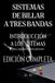 Sistemas Libri GmbH Sistemas De Billar A Tres Bandas - Introducción A Los Sistemas - Edición Completa