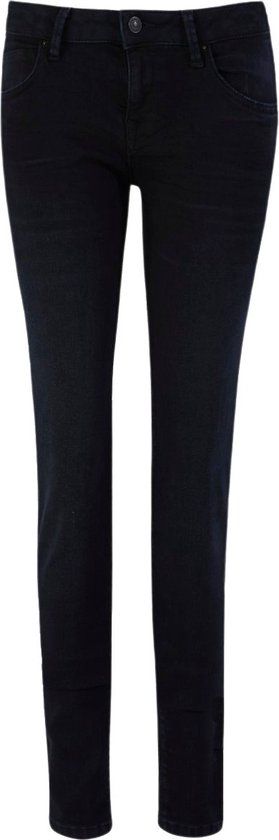 LTB Jeans Nicole Dames Jeans - Donkerblauw - W27/L32 - Skinny Fit