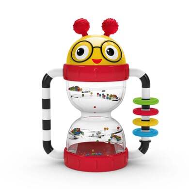 Baby Einstein Activiteitenrammelaar, Cal's sensorische Shake -up™