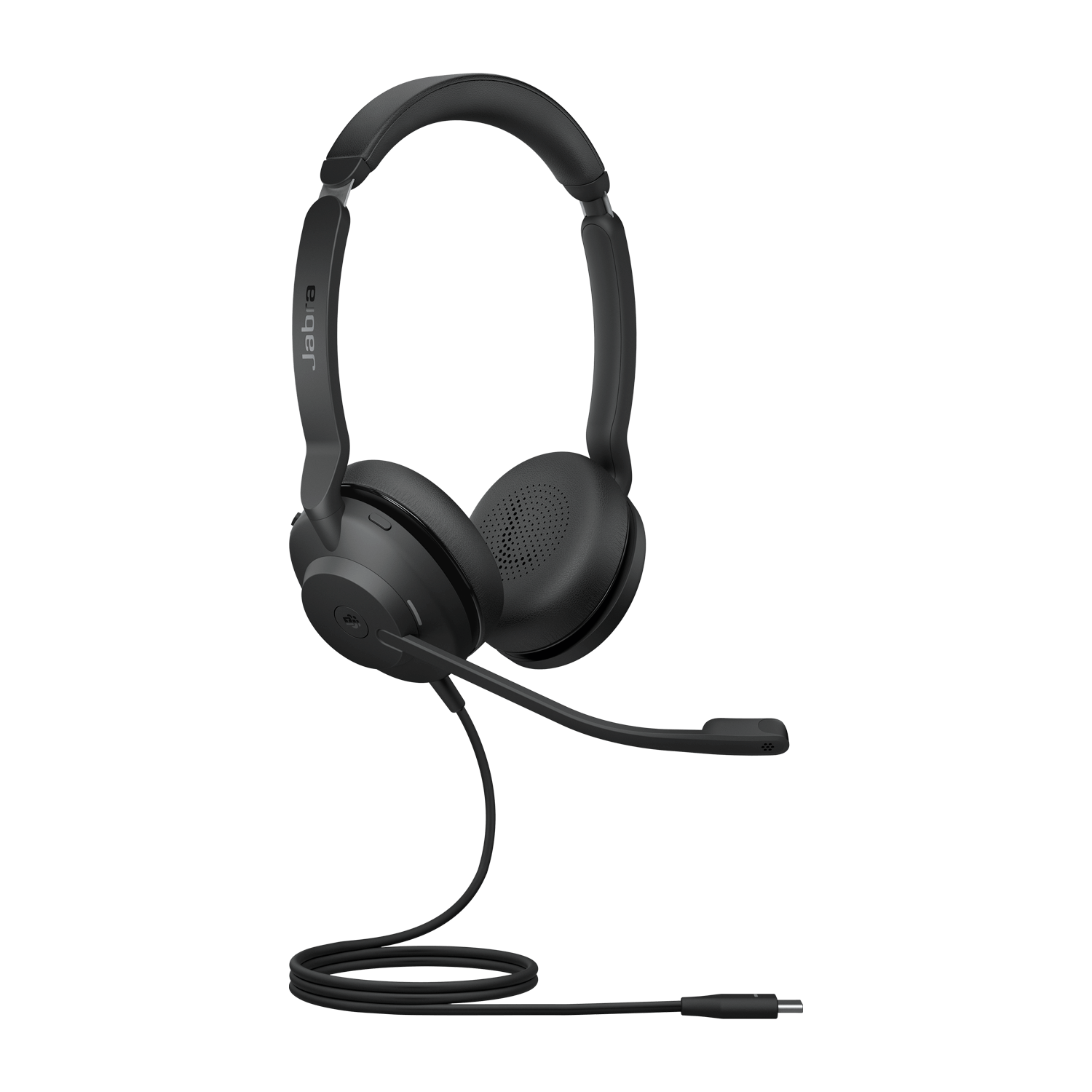 Jabra Evolve2 30, MS Stereo zwart