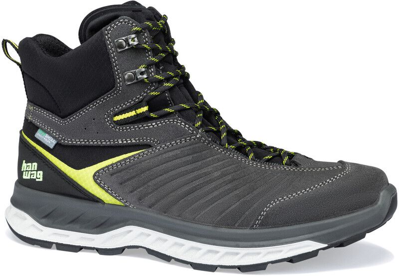 Hanwag Blueridge ES Schoenen Heren - grijs/zwart