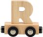 Tryco Houten Lettertrein Letter R