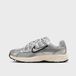 Nike P-6000 Metallic Silver Black - Größe: 38.5