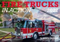 Fire Trucks in Action 2027