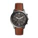 Fossil Neutra Chrono FS5512 Herenhorloge 44 mm - Grijs